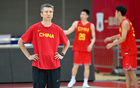 中國(guó)男籃啟程赴歐洲拉練，兩周四場(chǎng)熱身賽。